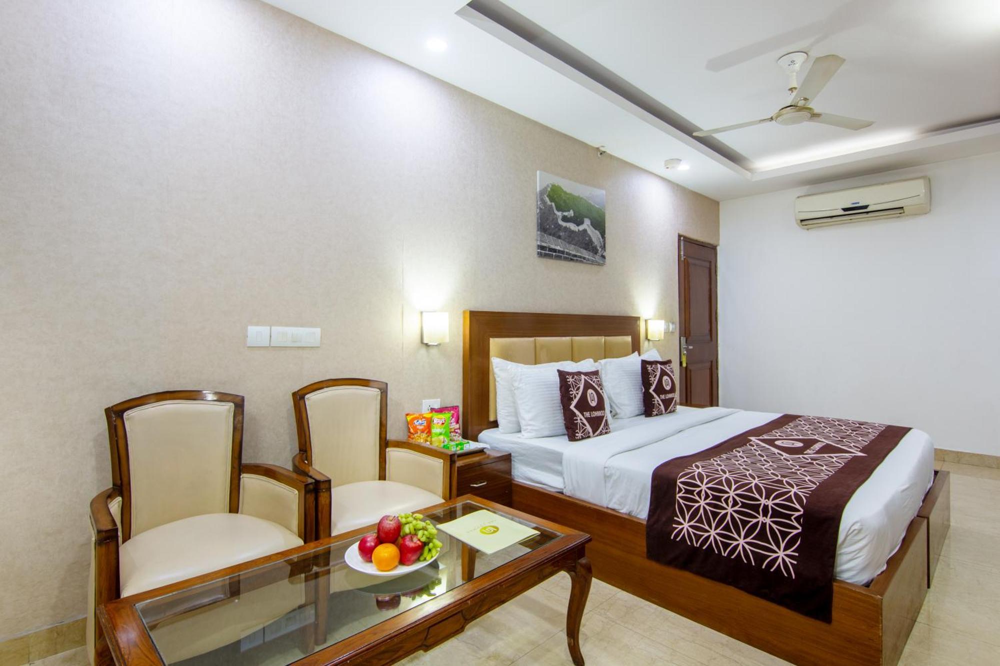 Hotel Lohmod At National Highway 8 - Free Airport Transffer 新德里 外观 照片