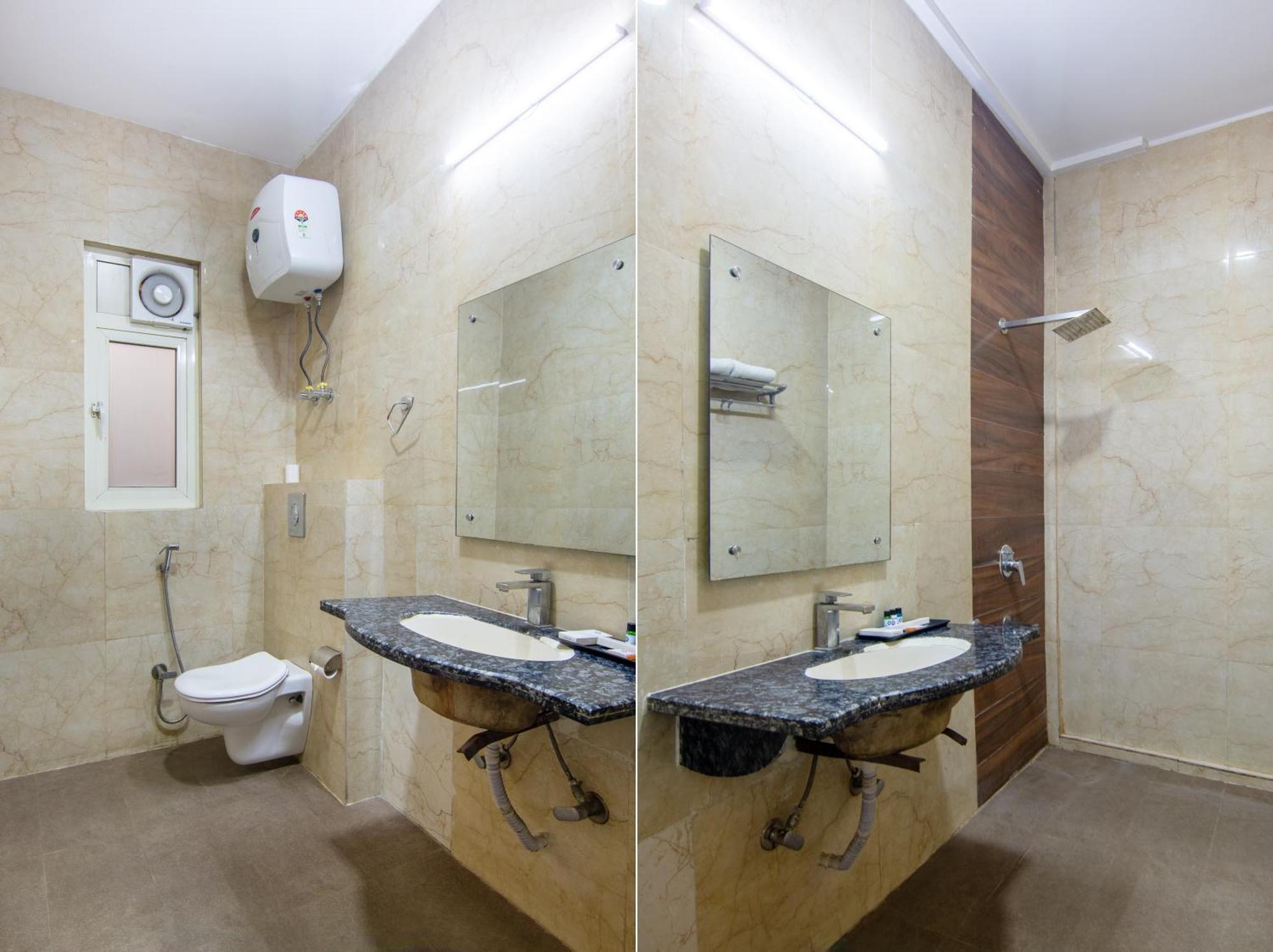 Hotel Lohmod At National Highway 8 - Free Airport Transffer 新德里 外观 照片