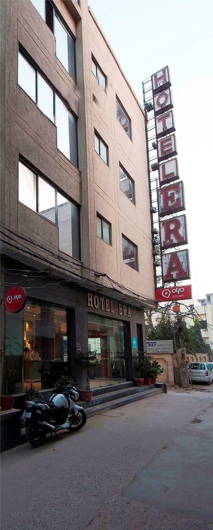 Hotel Lohmod At National Highway 8 - Free Airport Transffer 新德里 外观 照片