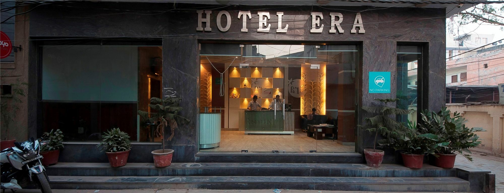 Hotel Lohmod At National Highway 8 - Free Airport Transffer 新德里 外观 照片